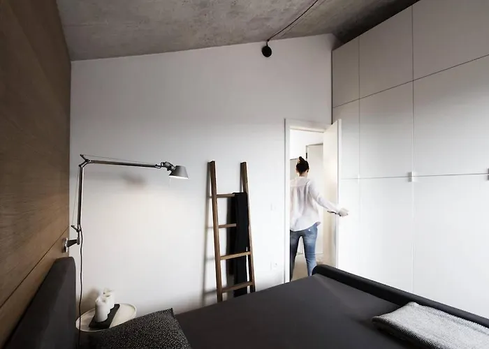 Contemporary House Padna Feriehus