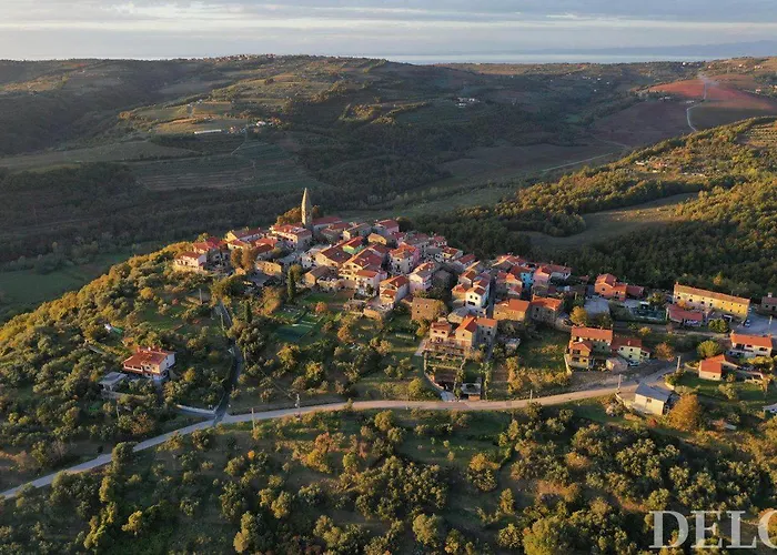 Contemporary House Padna * Sečovlje