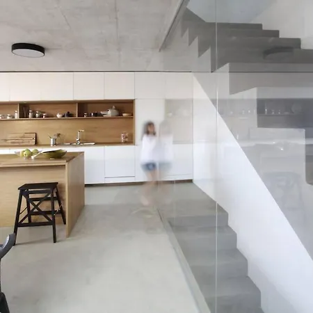 Ferienhaus Contemporary House Padna Sečovlje