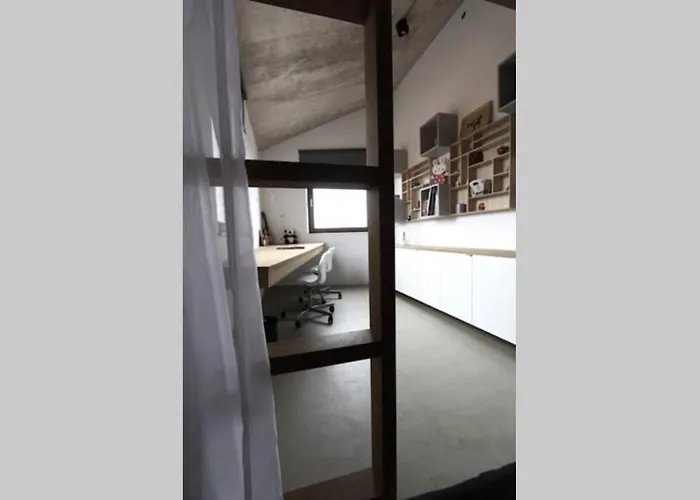 בית נופש Contemporary House Padna Sečovlje