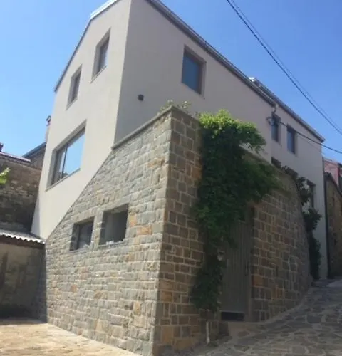 בית נופש Contemporary House Padna Sečovlje